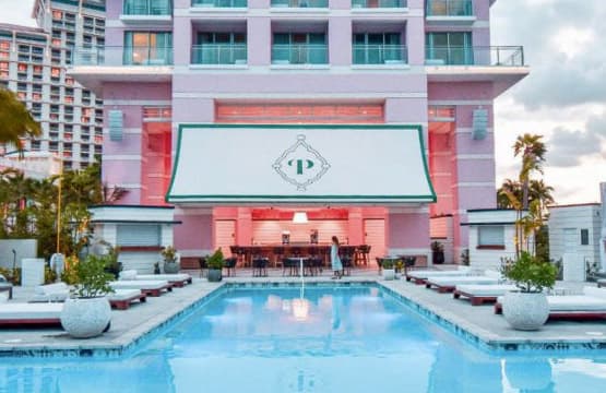 Pool Awnings