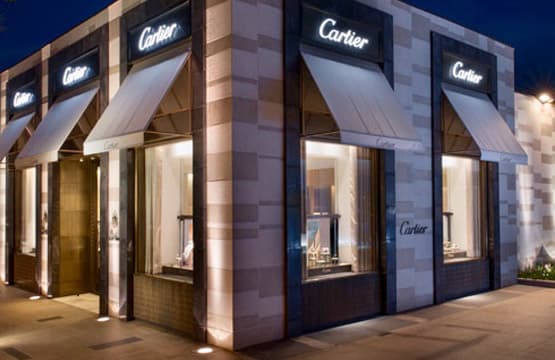 Storefront Awnings