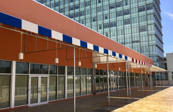 Terrace Awnings