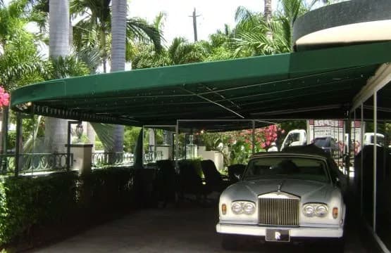 Aesthetically carport options