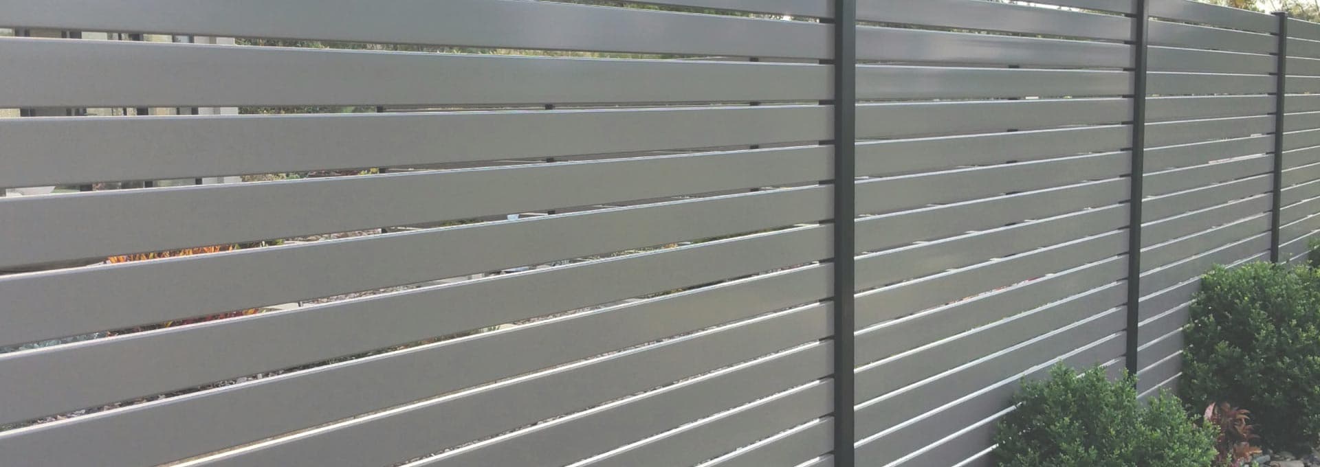 Aluminum Fences
