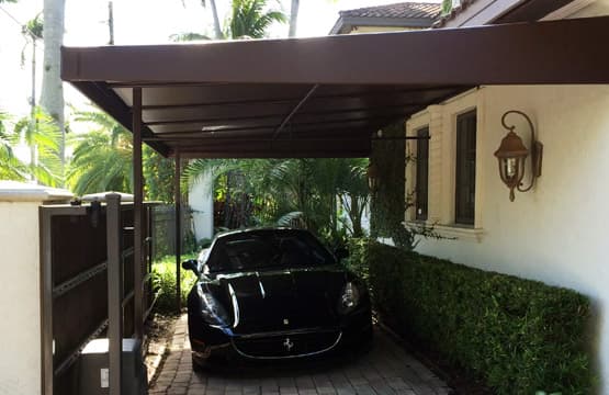 Benefits of a Residential Awnings