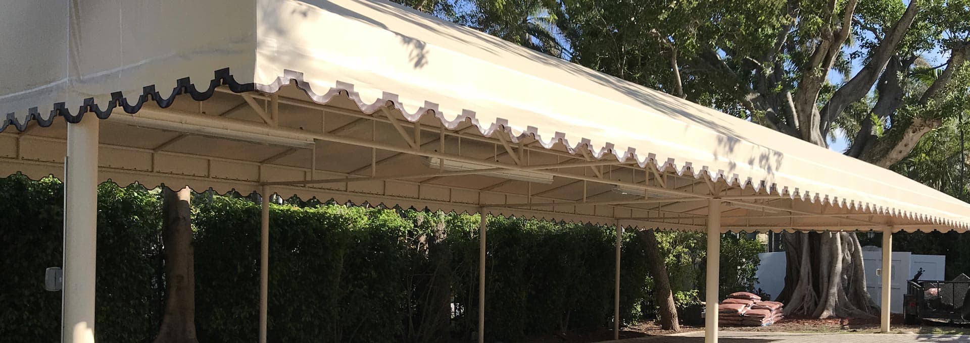 Carport Awnings