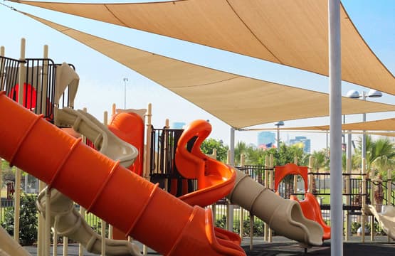 Limitless Shade Sails applications
