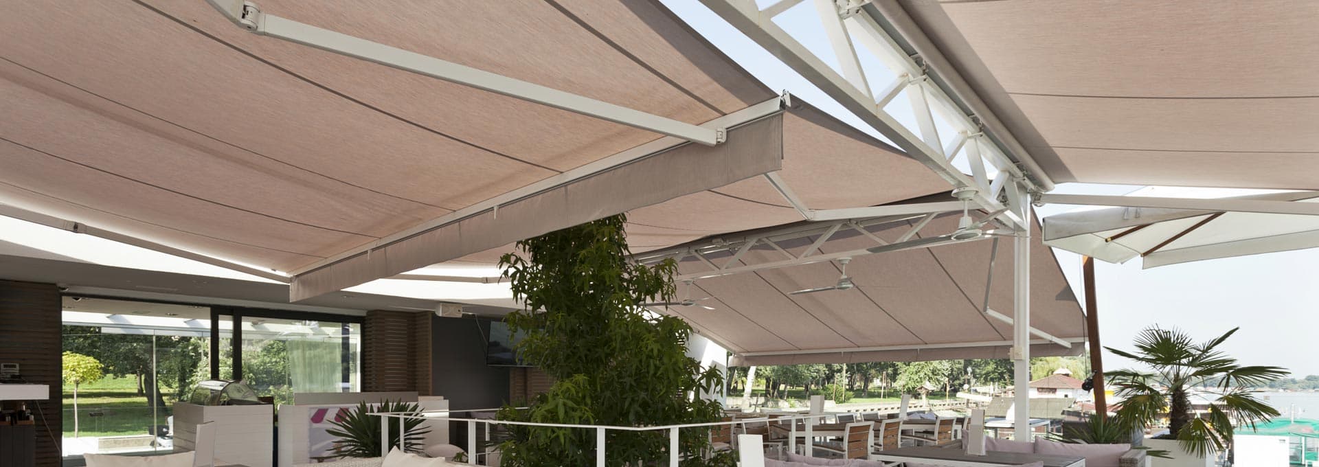 Retractable Awnings