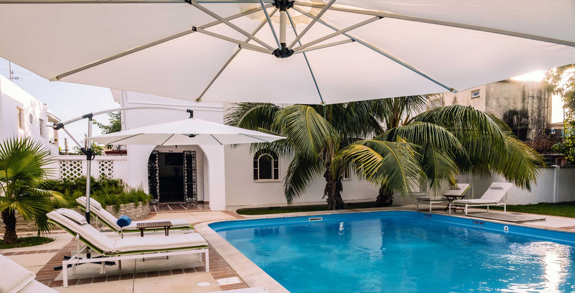 Patio Umbrellas