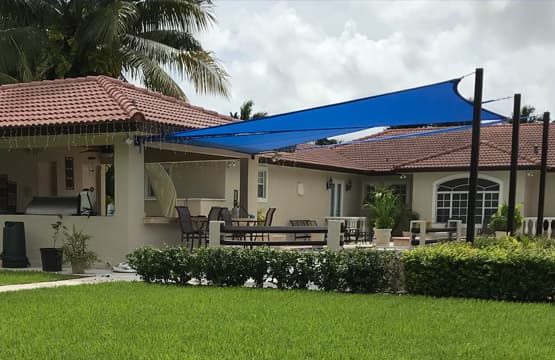Shade Sails