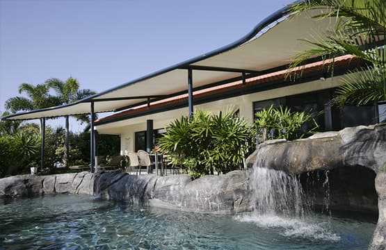 Terrace Awnings