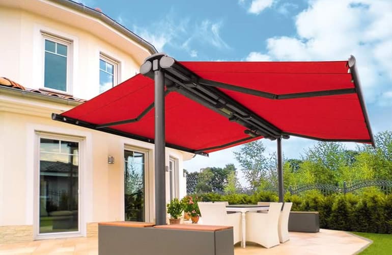 Retractable Awnings