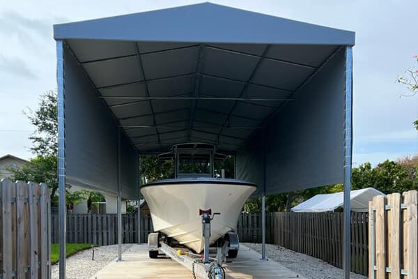 Boat Awning