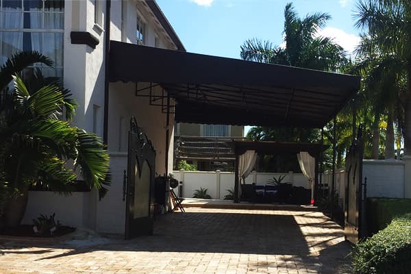 Boat and RV Canopy Awning Kendall Miami FL