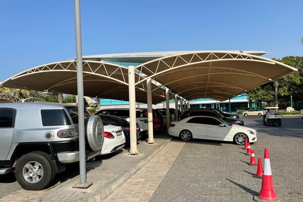 Carpot Multiple Awning
