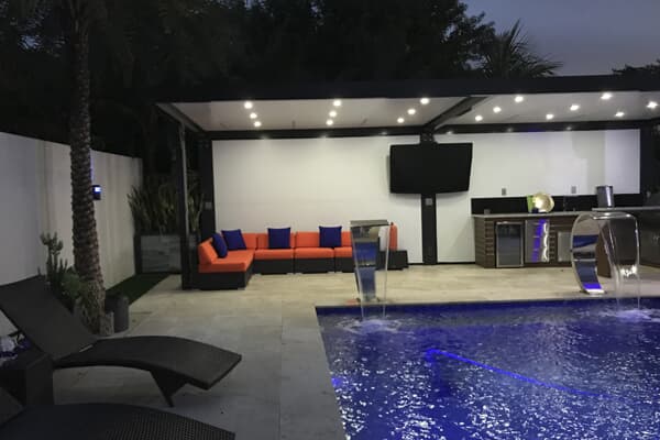 Patio Pergola